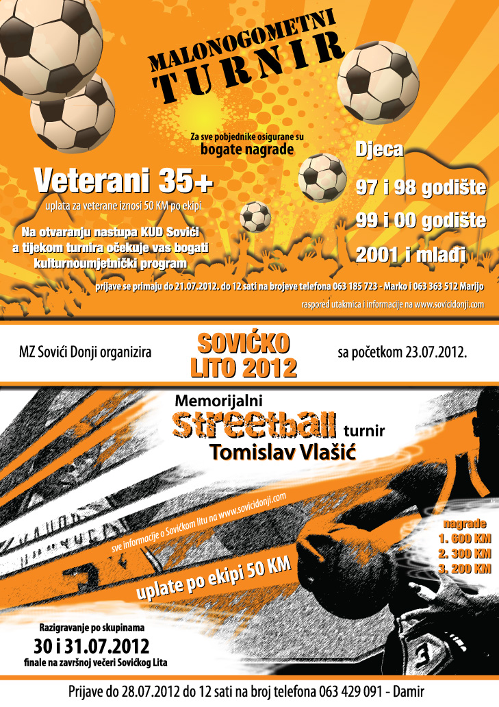 Sovićko lito 2012 Sovićko lito 2012